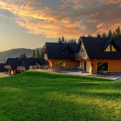 Kompleks Gazdówka - Domki Rabka-Zdrój