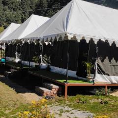 Chopta Rock Hill Camp