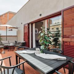 Tilapa - 2 bedrooms and terrace in Sant Antoni