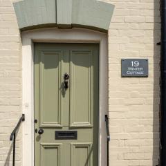 Winter Cottage, Clare