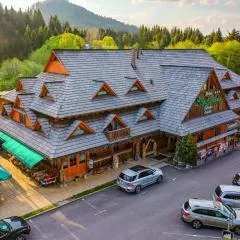 Hotel Strachanovka - Jánska Koliba