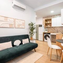 Lugre, Lovely flat close to center