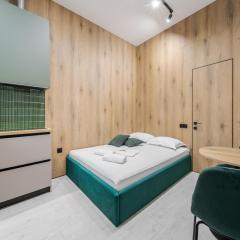 LEOGRAND Apartments on Rymlyanyna 6-1