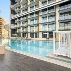 FIRST CLASS 1BR Stylish City Living