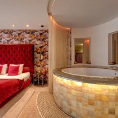 SPA apartments in city centre