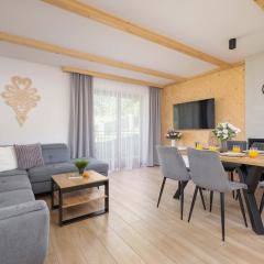 Piękny Górski Apartament z Widokiem i Parkingiem by Noclegi Renters