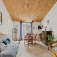 250m de la Grande plage, appartement pour 4