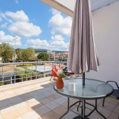 Modern Studios in the Heart of Filiatra with Private Balconies
