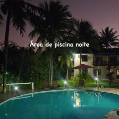 Beira Mar Taperapuã em frente a Barraca Gaúcho Flat