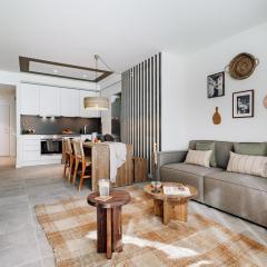 Aldeire - 2 bedrooms, office in Eixample Esquerra