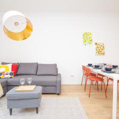 Sunny&Spacious 2BR-2B in the Heart of Buda