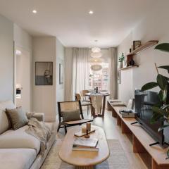 Chulamar - 2 bedrooms and balcony in Sant Gervasi