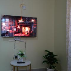 Mareva Homes 1bedroom Thika town Ample parking wifi fridge microwave and all kitchen appliances