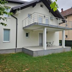 Villa Srebrena