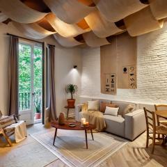 Siwa - 2 bedrooms in Eixample Dreta