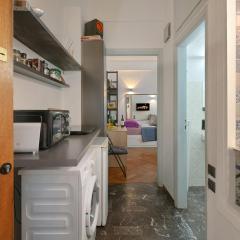 Charming 1-BR Apt in Kypseli with 100Mbps Internet