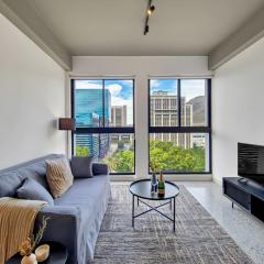 Stylish, secure & modern work from home base