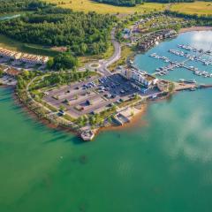 LAGOVIDA Möwenblick e am Störmthaler See