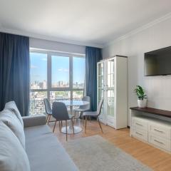 Petrovdom Apartments 10-41b in RC Kvartet, Vasyl Lypkivskyi 16B