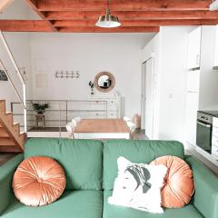 Mezzanine encantador no Porto