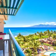 Honua Kai Hokulani 2 Free Rental Cars KBM Resorts Most Stunning Views 2 Units 5 Bedrooms ML-1235