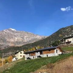 Baita Chalet La Masun beautiful view