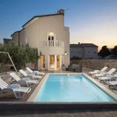 6-bedroom Villa Chiara with Sea View