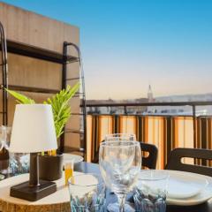 Studio Terrace AC Lift - Old town | By Airnest