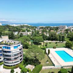 Résidence avec piscine, Golf & plages à proximité - Palmazur Vacances