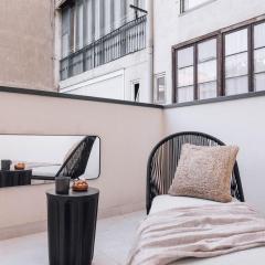 Tibi - 2 bedrooms and office in Eixample Esquerra
