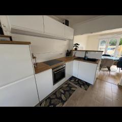 Maison 2chambres dressing bureau jardin clos pour 4 Personnes