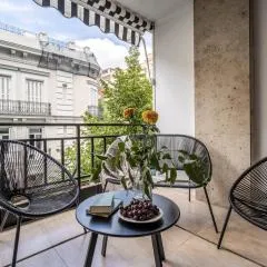 Salerno - 1 bedroom in Salamanca