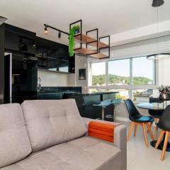 CoberturaDuplex, 1quadra da Praia em Jurerê AW4391