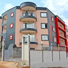 Résidence Romacy, Studio avec eau chaude à Ahala, quartier résidentiel de Yaoundé