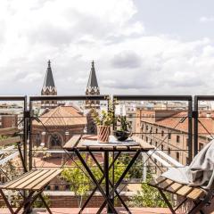 Llivia - 3 bedrooms and terrace in Almagro