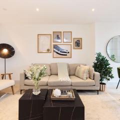 The South Wimbledon Escape - Lovely 3BDR with Balcony