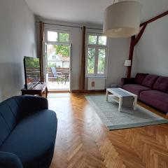 Apartament 3-pokojowy z tarasem w willi, 95m2