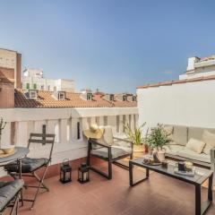 Alcazar - 1 bedroom and terrace in Almagro
