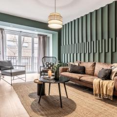 Kibale - 3 bedrooms in Chamberí