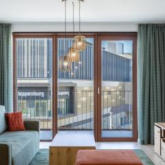 ZWIRN Loft - New Design Stay near Nivy & DownTown