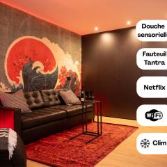 Le Ryokan douche sensorielle