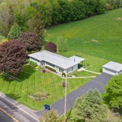 Charming Farmhouse Retreat - King Suite