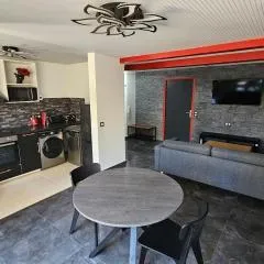 La suite rouge