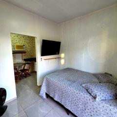 Pé na Estrada Compacta e Barata