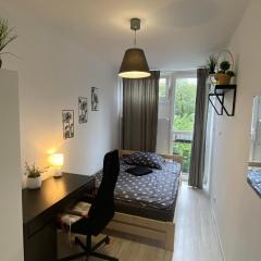 Rooms in Warsaw - G9