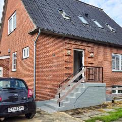 4 person holiday home in Ansager