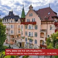 Spa Hotel Villa Smetana