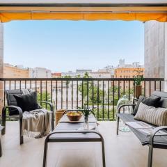 Kimsa - 3 bedrooms and terrace in Almagro