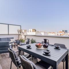Kai - 4 bedrooms duplex in Chamberí