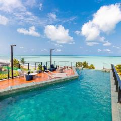 Breeze Residence #404 - Beira mar por Carpediem